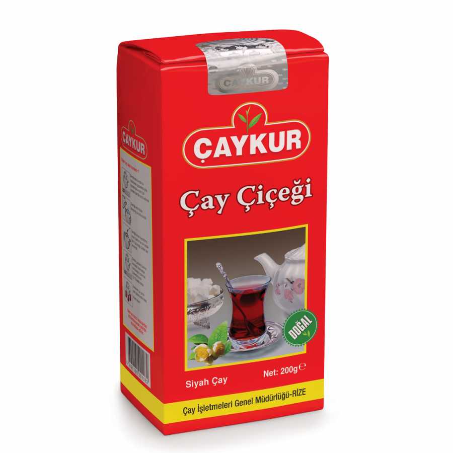 Çay Çiçeği 200 Gr