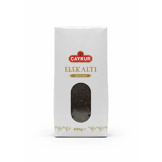 ÇAYKUR Elekaltı Özel Seri Efsane Mayıs Çayı 500 gr, hediye seti içinde, taze ve aromatik Türk çayı görüntüsü