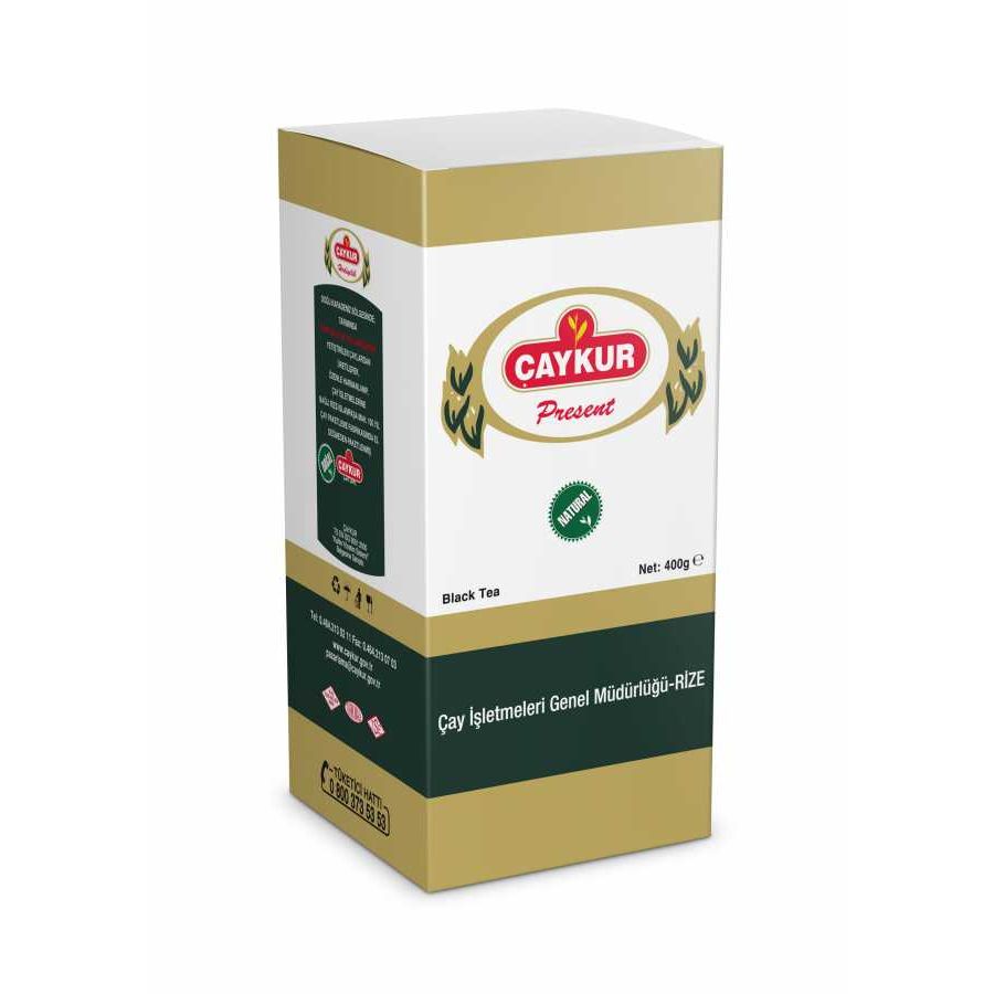 Hediyelik Çay 400 Gr ( Present )