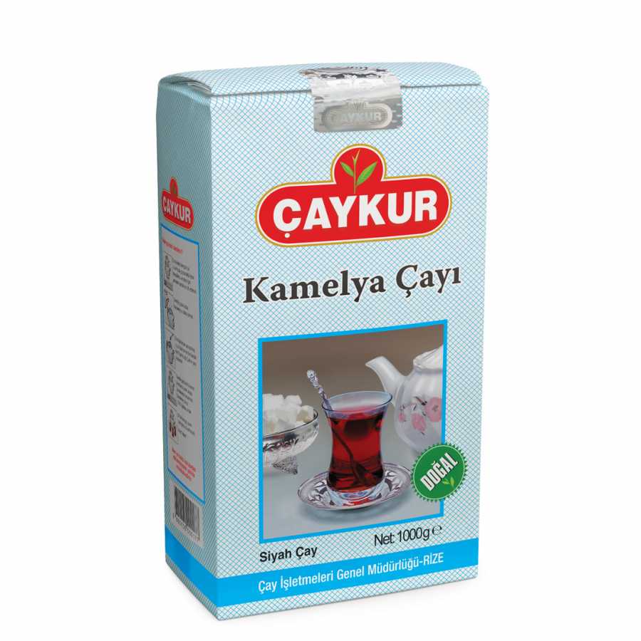 Kamelya Çayı 1 Kg
