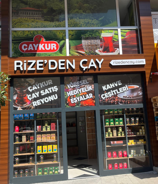 Çaykur İkizdere Bayisi