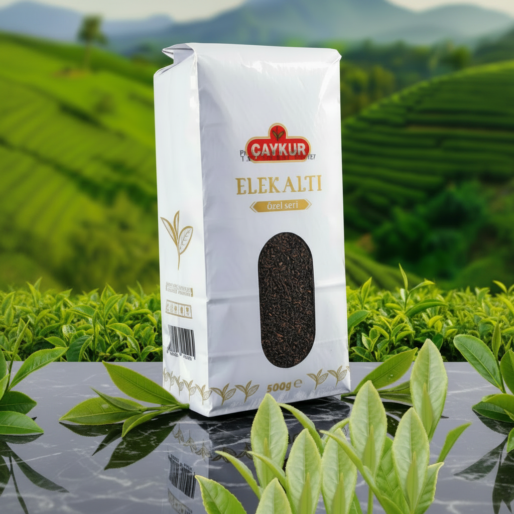 Çaykur Elek Altı Efsane Çayı