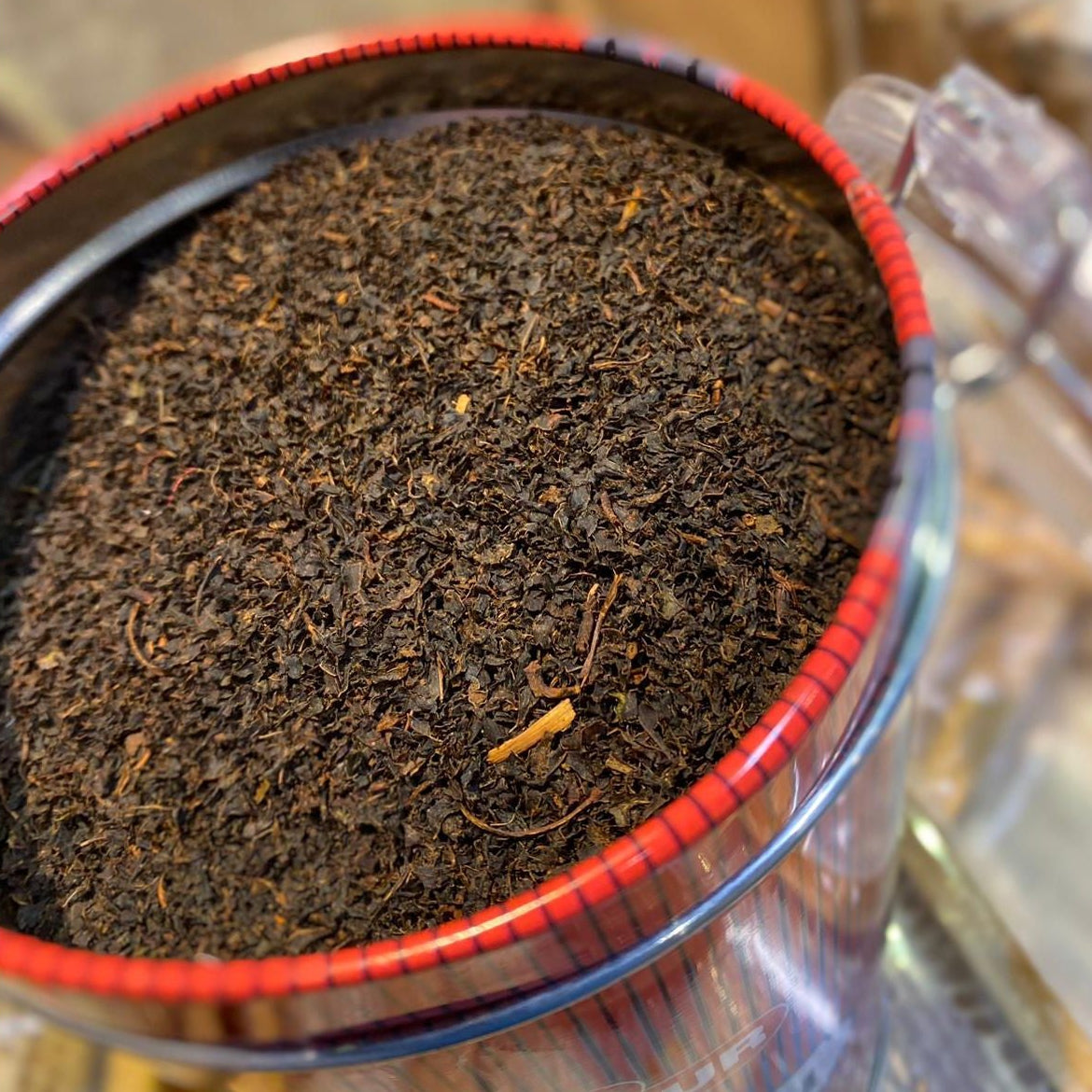 ÇAYKUR Elekaltı Efsane Çay metal kutu, 400 gram paket, güçlü ve lezzetli Türk çayı görüntüsü