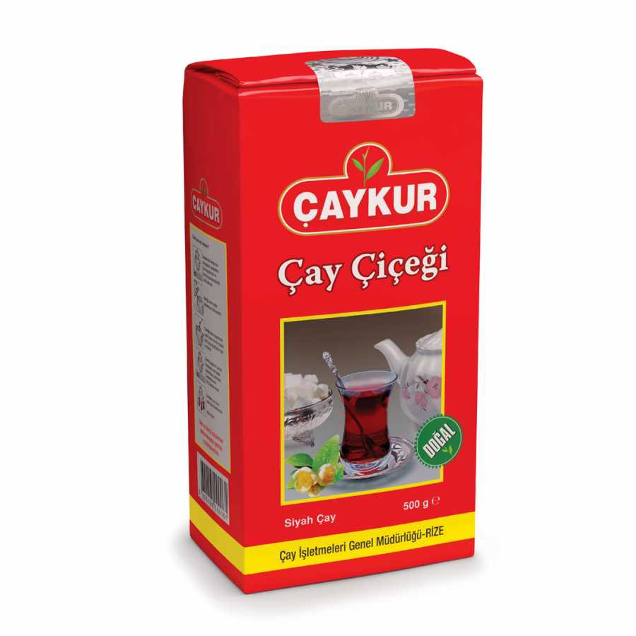 Çay Çiçeği 500 Gr