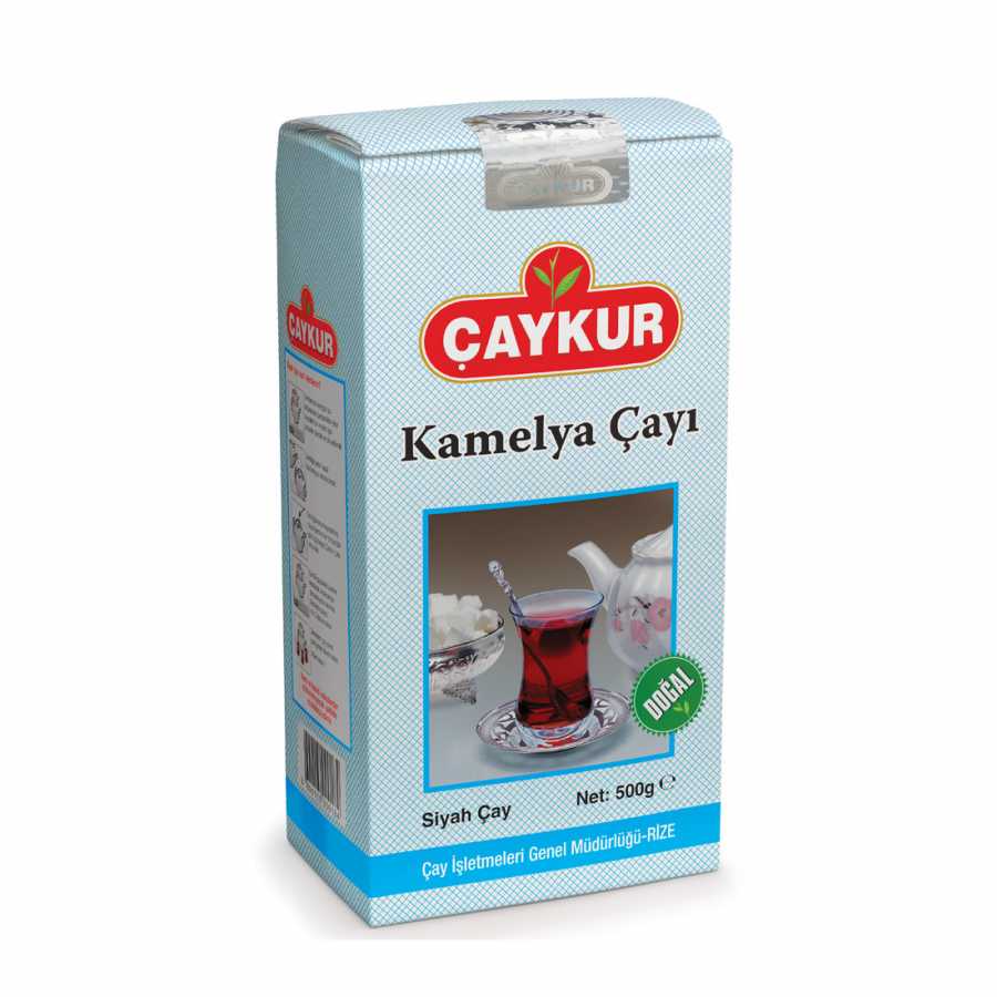 Kamelya Çayı 500 Gr
