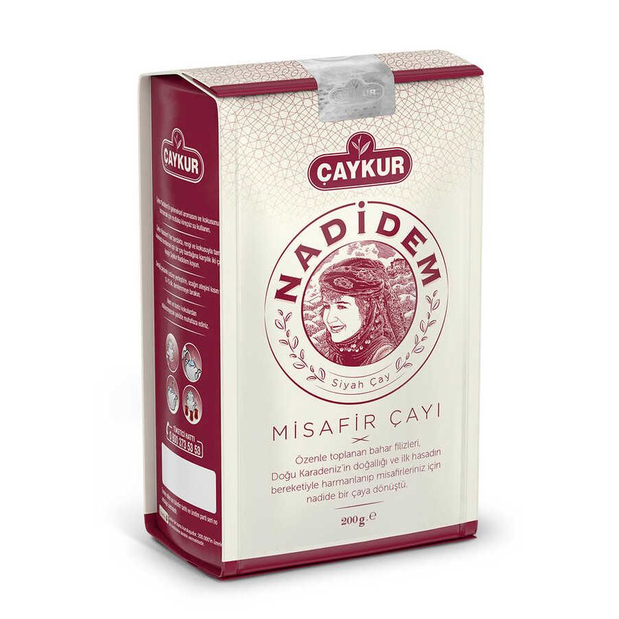 NADİDEM Misafir Çayı 200gr.
